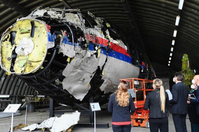 L’affaire MH17 : « Buk » a été donné aux militants par Poutine