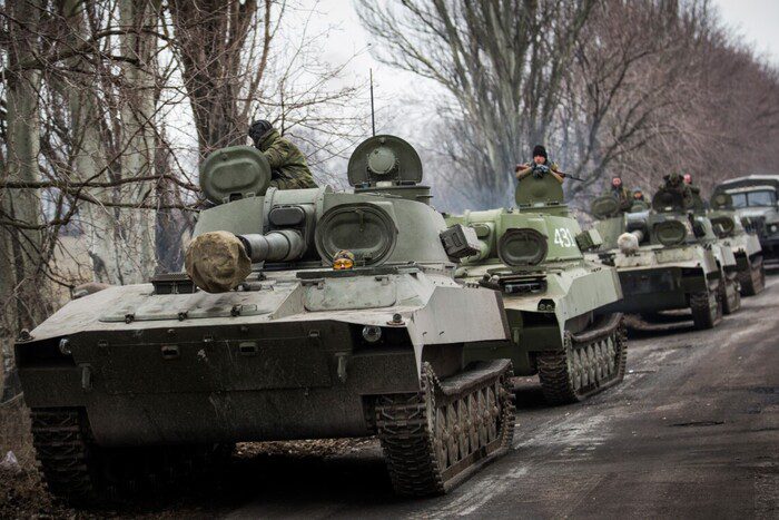 L’ennemi maintient une présence militaire près de la frontière nord de l’Ukraine – l’état-major