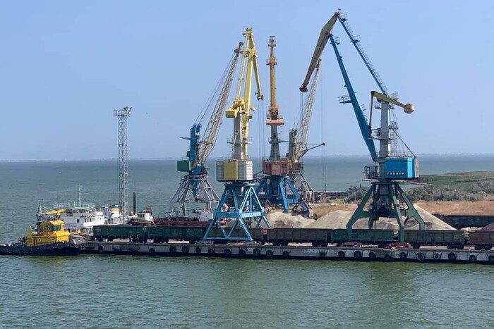 L’Ukraine mettra en place un autre port maritime pour la privatisation