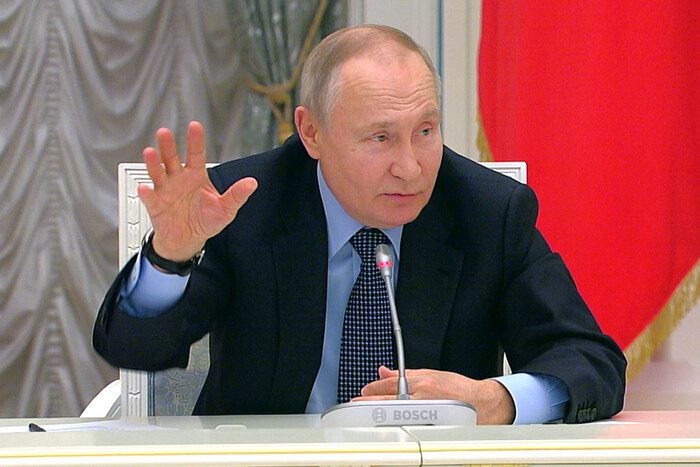 Poutine a déclaré que la Russie n’avait pas déclenché les hostilités (vidéo)
