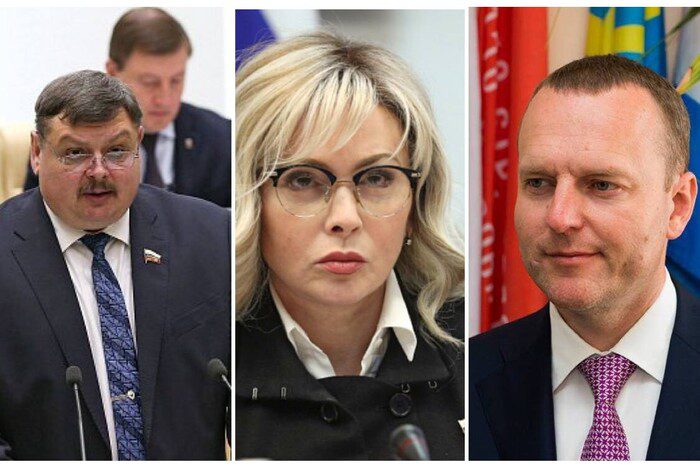 L’Ukraine a confisqué les biens de trois collaborateurs de Crimée