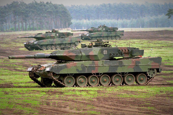 L’Allemagne s’inquiète de la fourniture de chars Leopard 2 à l’Ukraine – Bloomberg