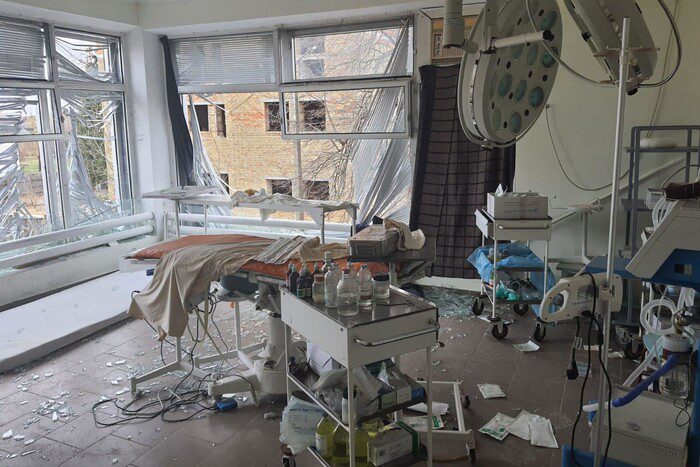 L’OMS a évalué les dommages causés au système médical ukrainien par la guerre