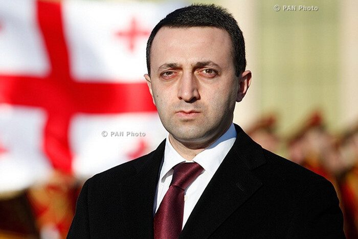 Le Premier ministre géorgien a fait une déclaration scandaleuse sur la guerre en Ukraine