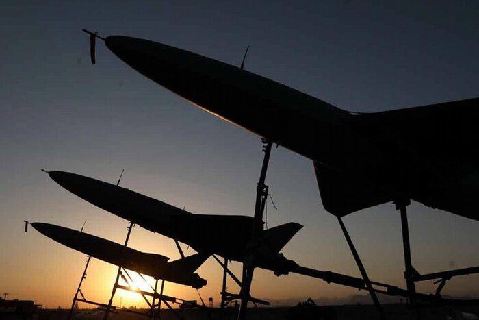 Au cours de la soirée, les forces armées ont détruit 20 drones kamikazes Shahed
