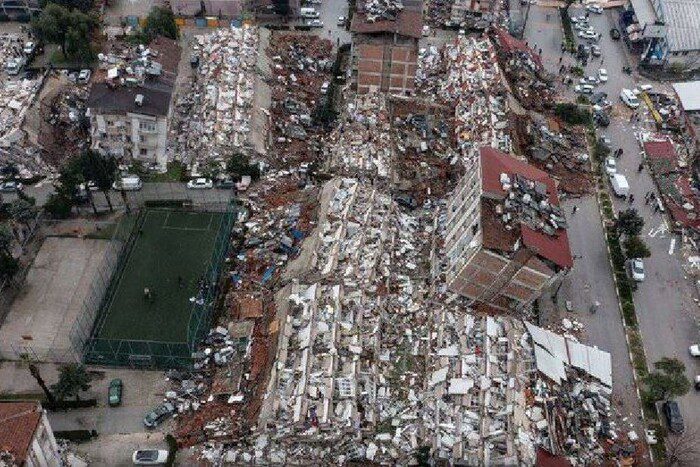 Le septième jour après le tremblement de terre en Turquie, une fillette de six ans a été secourue