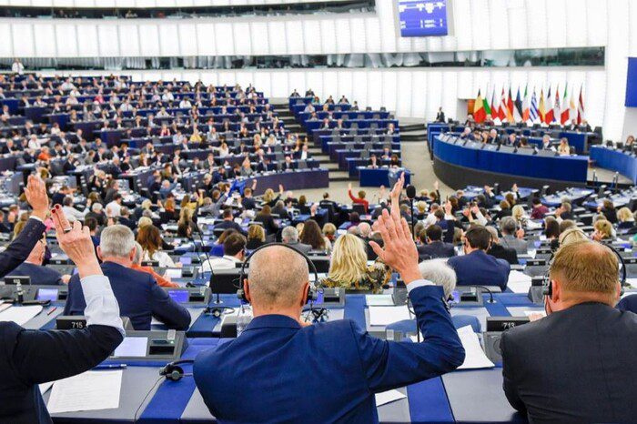 Le Parlement européen a adopté une résolution sur l’adhésion de l’Ukraine à l’UE