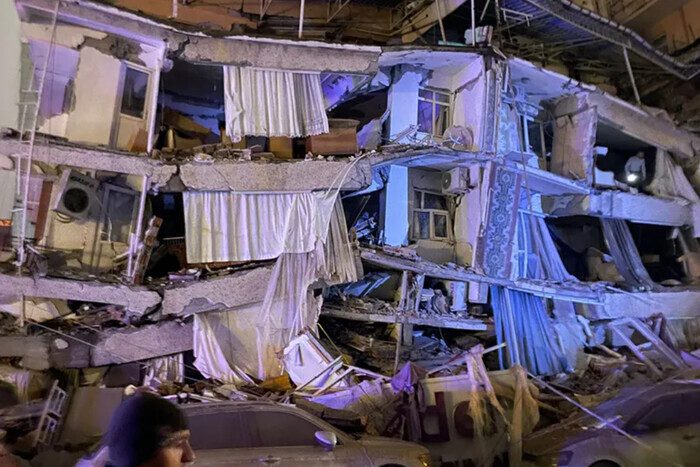 L’Ukraine est prête à fournir une assistance à la Turquie après les tremblements de terre – Zelenskyi
