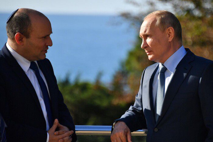 Ancien Premier ministre d’Israël: Poutine a assuré qu’il ne tuerait pas Zelensky