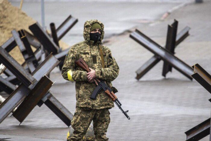Le recrutement de volontaires pour renforcer les forces pendant l’offensive a commencé dans la région de Kyiv