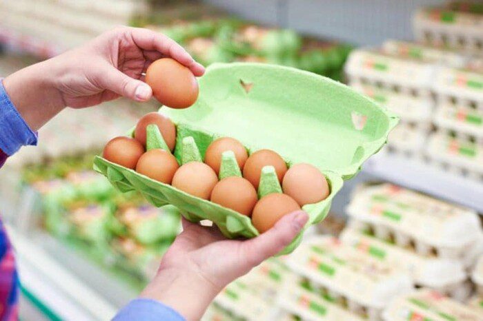 Les œufs en Ukraine seront vendus d’une nouvelle manière: ce qui va changer