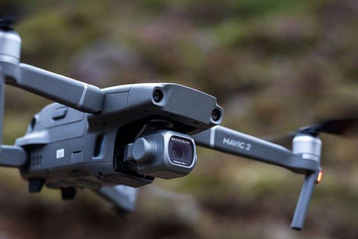 Le Cabinet a simplifié l’importation de drones pendant la loi martiale