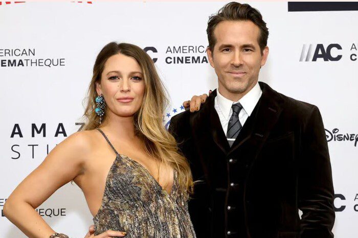 Les stars hollywoodiennes Blake Lively et Ryan Reynolds, qui ont trois filles, sont redevenues parents