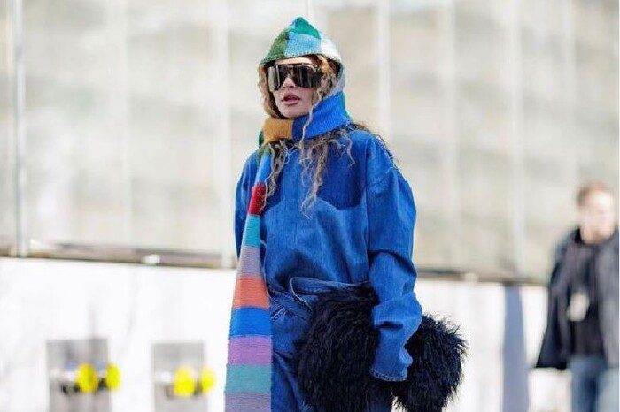 La célébrité britannique Rita Ora a marché dans une tenue d’un créateur ukrainien