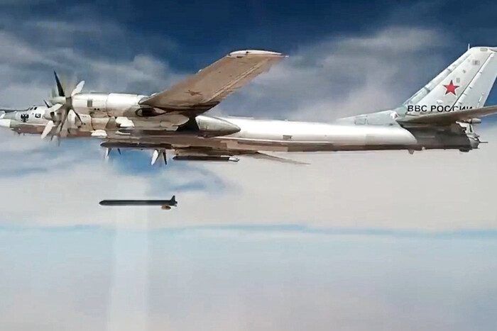 La menace d’une attaque au missile: la Russie a levé l’aviation stratégique vers le ciel