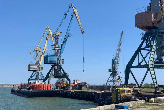 Vente aux enchères en mars: le fonds immobilier de l’État vend le port Belgorod-Dniestr