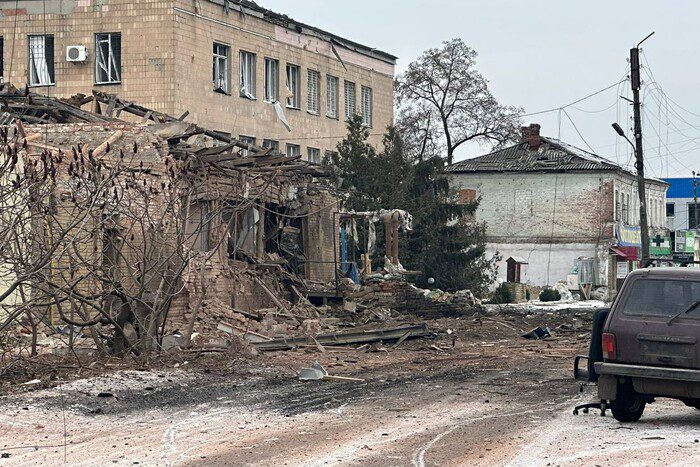 Frappes de missiles sur Kharkiv: l’entreprise et le dépôt de Novaya Poshta ont été endommagés