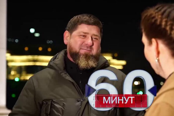 Kadyrov menace hystériquement les armes nucléaires et une attaque contre Kyiv