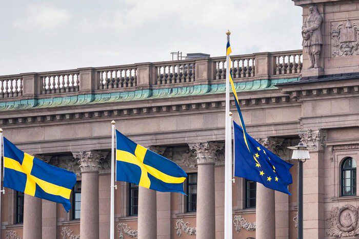 La Suède a approuvé l’octroi d’une aide militaire à l’Ukraine pour plus de 400 millions de dollars